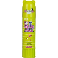 Клей-карандаш M&G So Many Cats, 15 г,PVP, в ассортименте