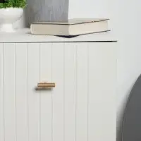 Ручка-кнопка CAPPIO, d=12 мм, цвет золото