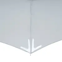 Зонт складной Safebrella, темно-синий