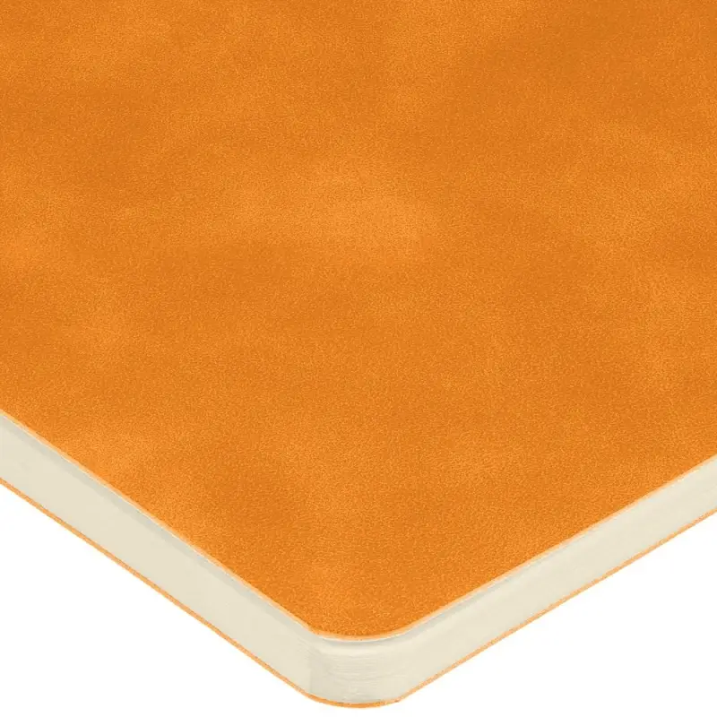 Блокнот Luba, оранжевый Блокнот Luba, оранжевый