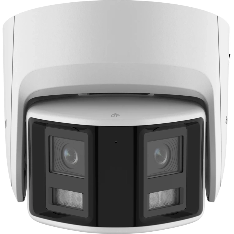 IP-камера Hikvision DS-2CD2346G2P-ISU/SL(2.8mm)(C) 2.8-2.8мм,белый