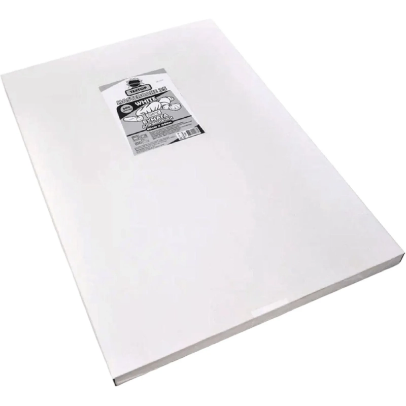 Бумага для выпечки Textop MasterBake 40х60см 500л белая 35гр/м2 (Т760)