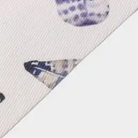 Салфетки сервировочные на стол Доляна &laquo;Легкость&raquo;, 4 шт., 30&times;45 см, белые