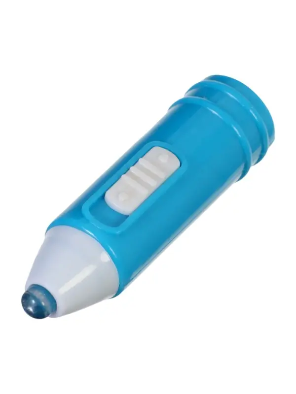 Glow in the dark puzzle(with UV lantern) Glow in the dark puzzle(with UV lantern)