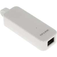 Сетевой адаптер (UE300) TP-Link USB 3.0/Gigabit Ethernet