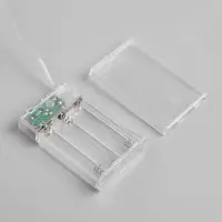 Гирлянда &laquo;Нить&raquo; 5 м, роса, IP20, серебристая нить, 50 LED, мерцание всех светодиодов, от батареек АА&times;3, свечение белое