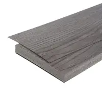 Плитка виниловая самоклеящаяся 91х15 см, дуб дымный