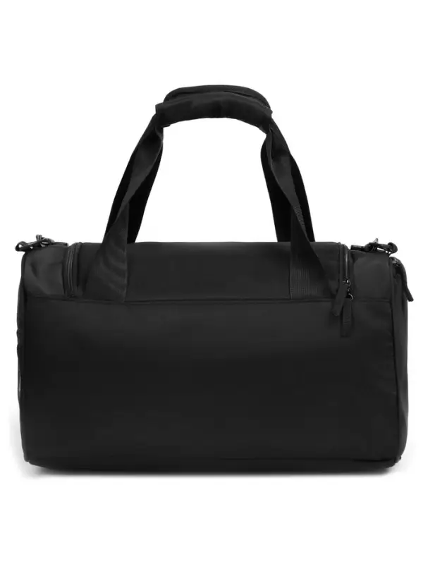 Сумка спортивная РОСКОСМОС х ONLYTOP, чёрная