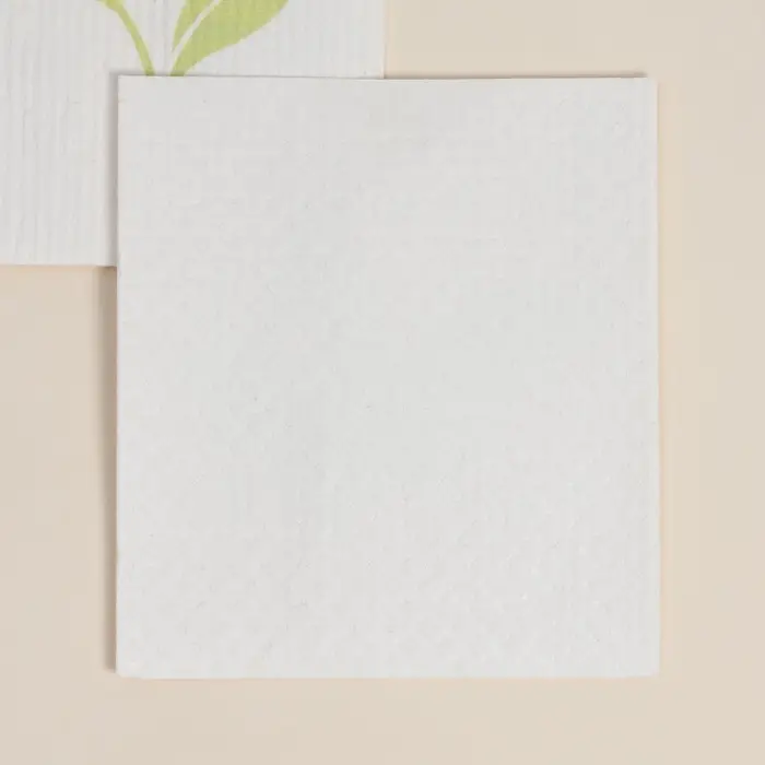 Салфетки для уборки универсальные SL Home, из целлюлозы и хлопка, 3 шт., 17&times;19 см, серые