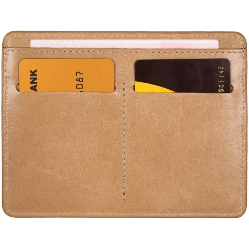 Бумажник водителя Remini, бежевый Бумажник водителя Remini, бежевый