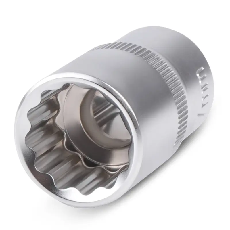 Головка торцевая 12-гранная 1/2''DR (17 мм) AVS H21217