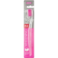 Зубная щетка SPLAT WHITENING средняя