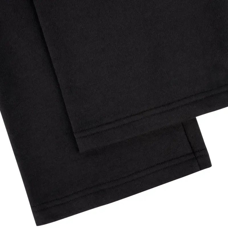 Джоггеры унисекс Kosmos, черные, размер XS/S Джоггеры унисекс Kosmos, черные, размер XS/S