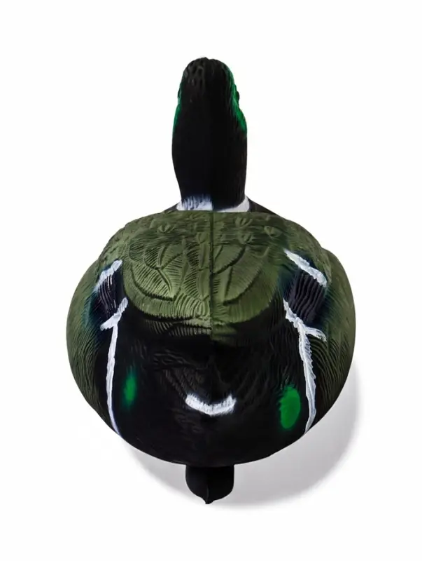 Фигура плавающая &laquo;Селезень&raquo;, 35&times;15&times;16 см, пластик