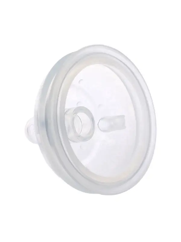 Соска для бутылочки силиконовой M&B, антиколиковая, +6мес., ШГ &Oslash;70 мм