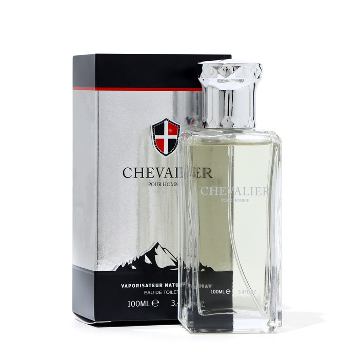 Туалетная вода мужская Chevalier, 100 мл Туалетная вода мужская Chevalier, 100 мл