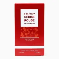 Парфюмерная вода унисекс Milestone CERISE ROUGE, 100 мл (по мотивам Lost Cherry)