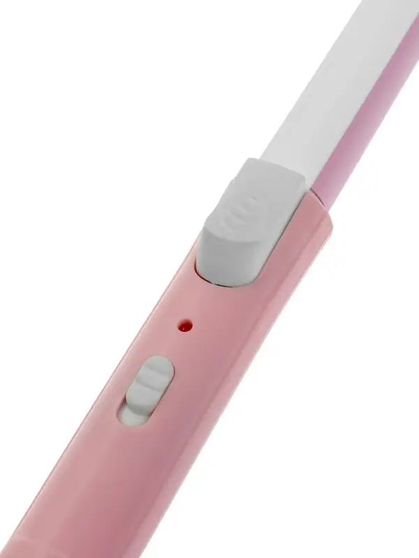 Плойка для волос Luazon LW-08, 25 Вт, керамическое покрытие, d=19 мм, сиреневая Плойка для волос Luazon LW-08, 25 Вт, керамическое покрытие, d=19 мм, сиреневая