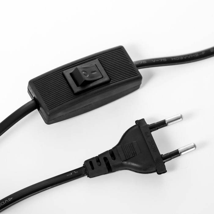 Настольная лампа 16878/1GR+BK E14 40Вт серо-черный 16х16х25 см RISALUX