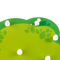 Развивающая игра по методике &laquo;Лесное дерево&raquo;