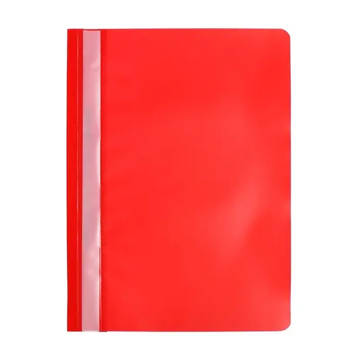 Набор папок-скоросшивателей А4, 10 штук, Calligrata, 160 мкм, с прозрачным верхом, МИКС Набор папок-скоросшивателей А4, 10 штук, Calligrata, 160 мкм, с прозрачным верхом, МИКС