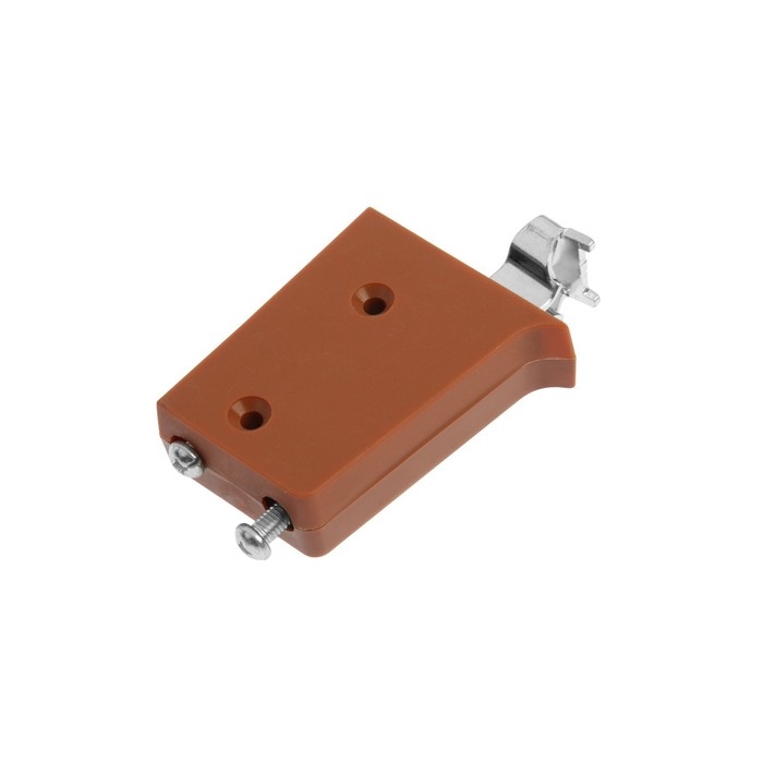 Подвеска мебельная регулируемая, коричневая Подвеска мебельная регулируемая, коричневая