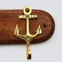 Крючки &laquo;Морской&raquo;, 10&times;23 см