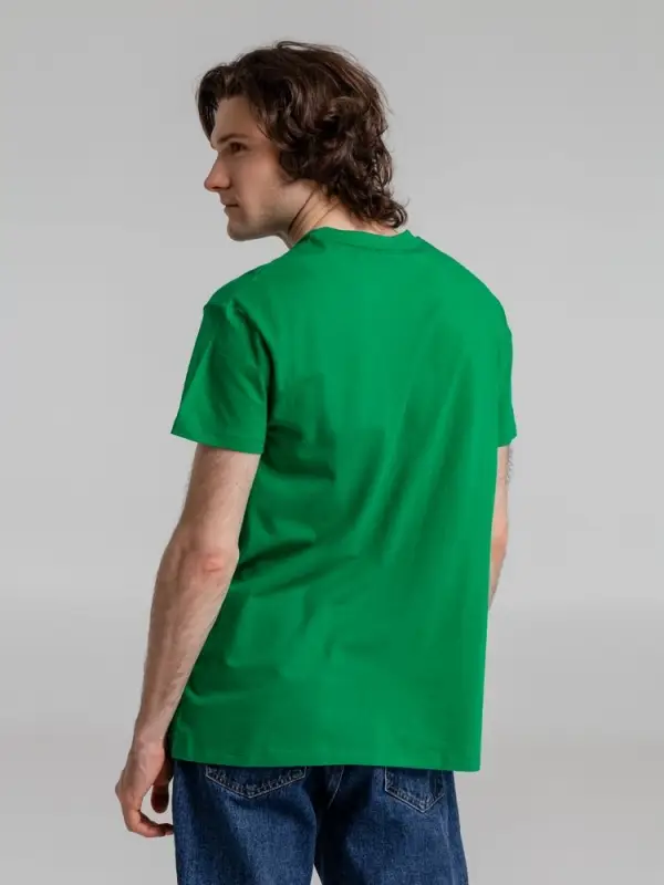 Футболка Imperial 190 ярко-зеленая, размер XS Футболка Imperial 190 ярко-зеленая, размер XS