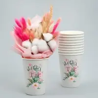 Стакан для цветов &laquo;Мечтай&raquo;, 350 мл