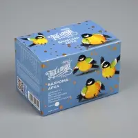 Гирлянда &laquo;Бахрома-арка&raquo; 1&times;1 м, IP20, прозрачная нить, 126 LED, свечение белое, 8 режимов, 220 В