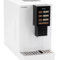 Кофемашина HAM-4103 1500Вт белый