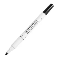 Маркер для ткани Centropen 2739, узел 3.9 мм, линия 1.8 мм, чёрный