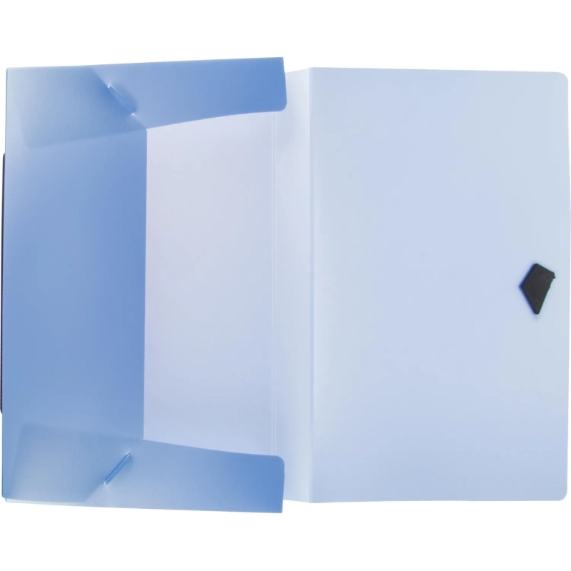 Папка на резинках Attache Selection Breeze, А4, 700мкм, 30мм,тиснен кожа