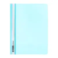 Папка-скоросшиватель ErichKrause &laquo;Diagonal Pastel&raquo; А4, 180 мкм, с тиснением &laquo;диагональ&raquo;, микс