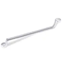 Ключ гаечный накидной изогнутый (14х15 мм) AVS K21415