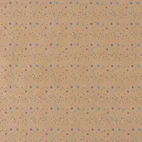 Бумага упаковочная крафт &laquo;Искры&raquo;, 70&times;100 см