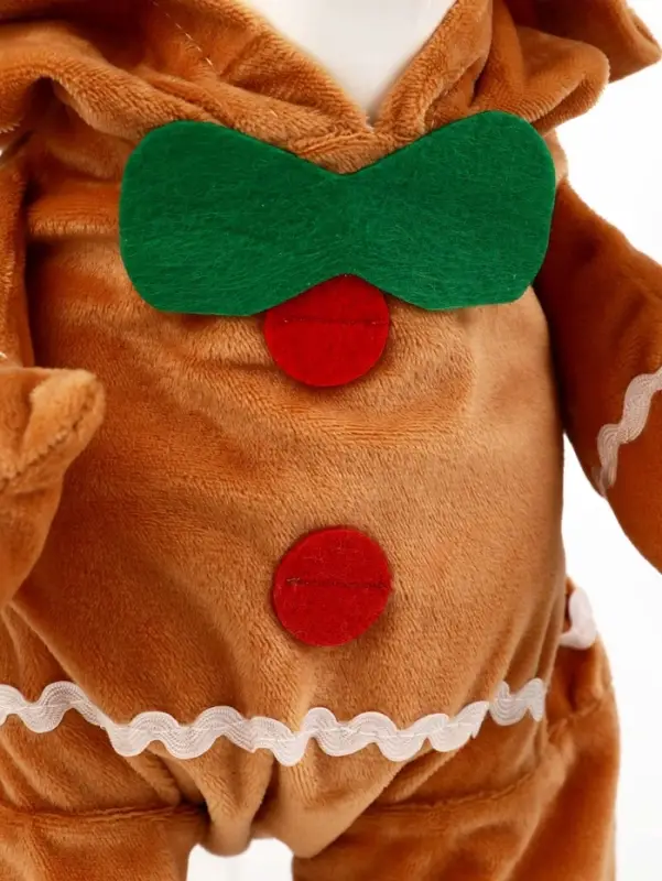 Костюм  Костюм "Новогодная печенька",  S (ДС 20, ОГ 32 см)