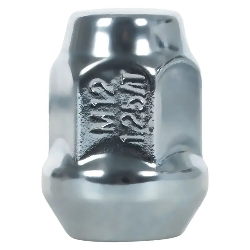 Гайка колесная M12x1,25x31, конус, ключ 19, закрытая, хром для а/м Suzuki