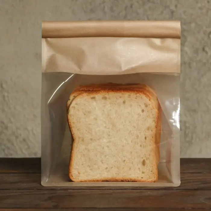 Пакет крафт бумажный, с окном, прямоугольное дно, 16×13×26 см Пакет крафт бумажный, с окном, прямоугольное дно, 16×13×26 см