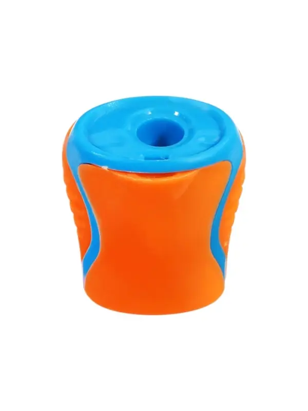 Точилка Calligrata &laquo;Классика&raquo;, с контейнером, МИКС