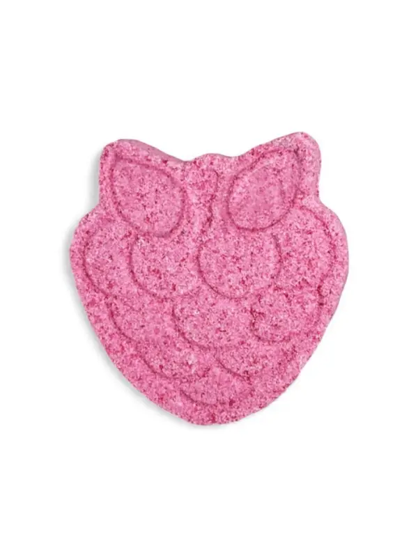 Бомбочка для ванн фигурная "малиняшка" 90 г