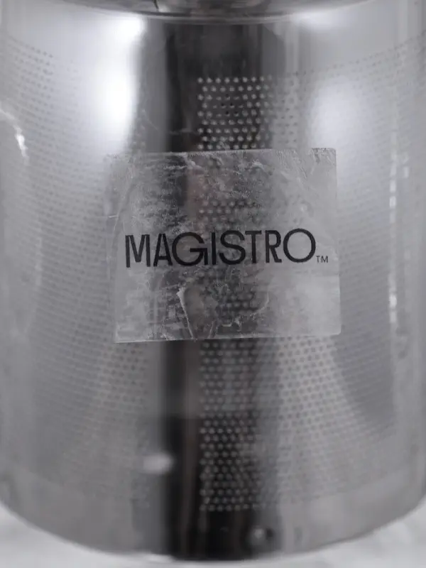 Чайник заварочный Magistro &laquo;Жак&raquo;, 700 мл, 19&times;12&times;12 см, с металлическим ситом, стекло, прозрачный