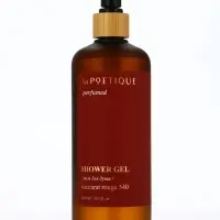Гель для душа парфюмированный, 500 мл, аромат Baccarat rouge 540, laPOETIQUE