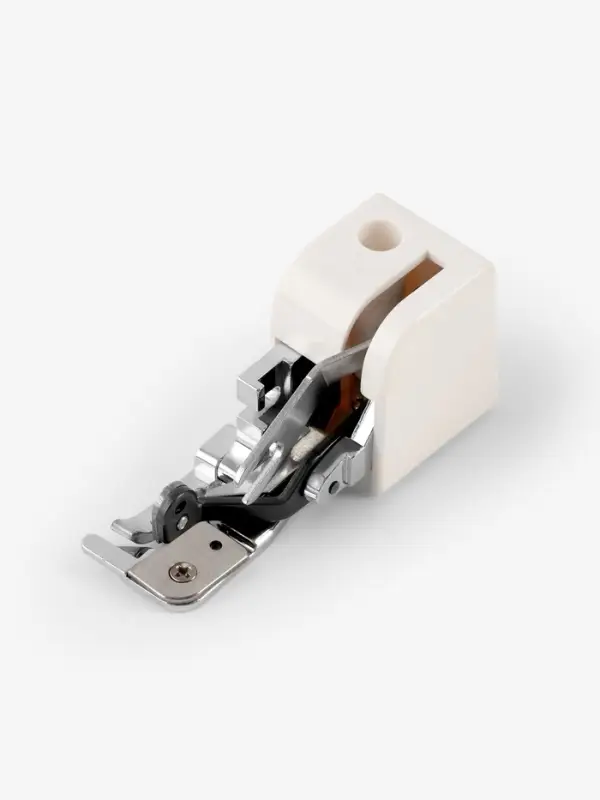 Лапка для швейных машин, для обрезки края, с боковым ножом, 7.3&times;3.5&times;2.8 см