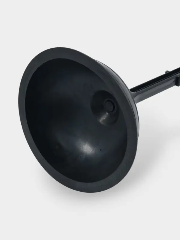 Вантуз с длинной ручкой, d=14.5 см, h=38 см, МИКС