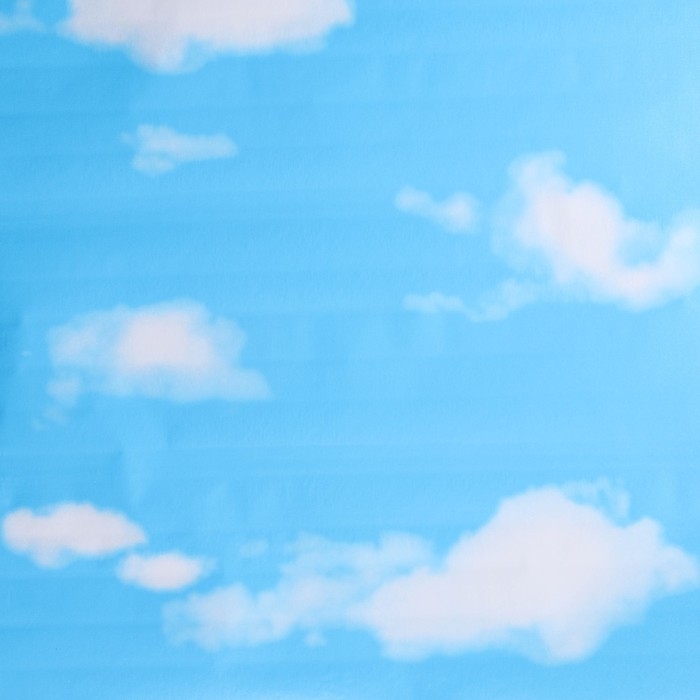 Пленка самоклеящаяся Пленка самоклеящаяся "Небо" 10м*45см