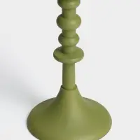 Подсвечник на 1 свечу &laquo;Авокадо&raquo;, 10&times;10&times;35 см