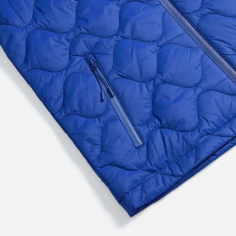 Жилет унисекс Tarnaby, ярко-синий, размер S