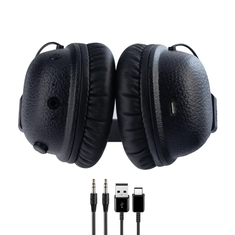 Наушники Wireless Headphones W64 HOCO черные