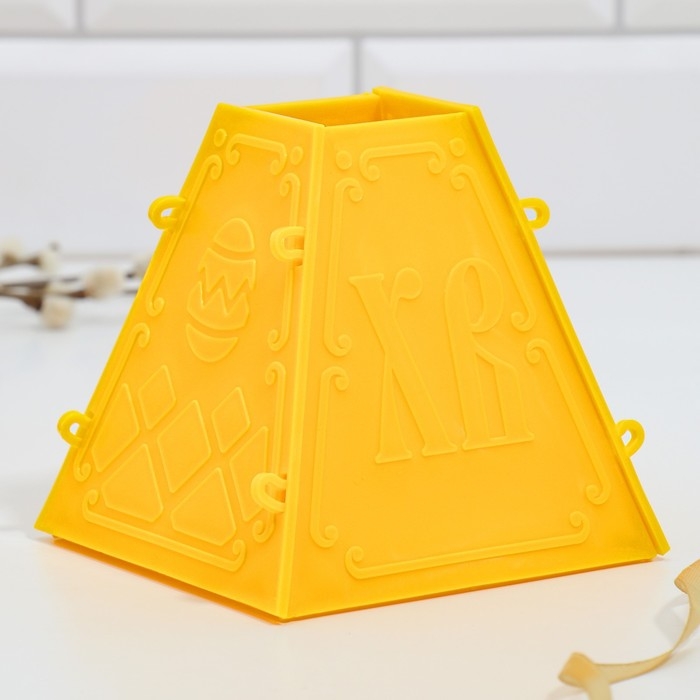 Пасочница «Счастливой Пасхи», 11.5 х12 см. Пасочница «Счастливой Пасхи», 11.5 х12 см.